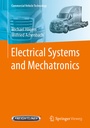 Cover: Electrical Systems and Mechatronics - Springer Vieweg