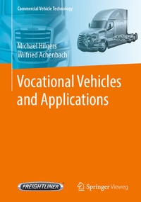 Abbildung von: Vocational Vehicles and Applications - Springer Vieweg