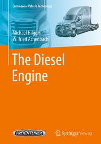 Abbildung von: The Diesel Engine - Springer Vieweg