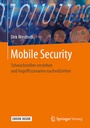 Cover: Mobile Security - Springer Vieweg