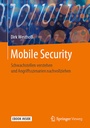 Cover: Mobile Security - Springer Vieweg