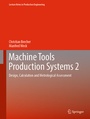 Cover: Machine Tools Production Systems 2 - Springer