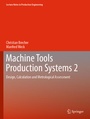 Cover: Machine Tools Production Systems 2 - Springer