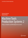 Cover: Machine Tools Production Systems 2 - Springer