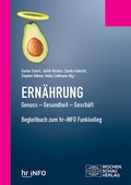 Cover: Ern&auml;hrung. Genuss - Gesundheit - Gesch&auml;ft - Wochenschau Verlag