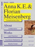 Cover: Anna K.E. & Florian Meisenberg - Kerber Verlag