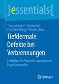 Cover: Tiefdermale Defekte bei Verbrennungen - Springer