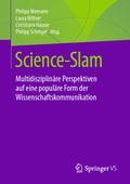 Cover: Science-Slam - Springer VS