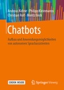 Cover: Chatbots - Springer Vieweg
