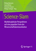 Cover: Science-Slam - Springer VS