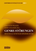 Cover: Genre-St&ouml;rungen - Sch&uuml;ren Verlag GmbH