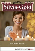 Cover: Silvia-Gold 96 - Bastei L&uuml;bbe