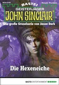 Cover: John Sinclair 2160 - Bastei L&uuml;bbe
