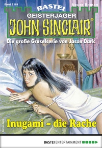 Abbildung von: John Sinclair 2161 - Bastei Lübbe
