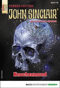 Abbildung von: John Sinclair Sonder-Edition 118 - Bastei Lübbe