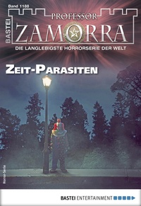 Abbildung von: Professor Zamorra 1188 - Bastei Lübbe