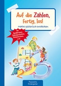 Cover: Auf die Zahlen, fertig, los! - Kaufmann Verlag