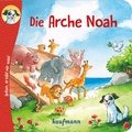 Cover: Anton, erz&auml;hl mir was! Die Arche Noah - Kaufmann Verlag