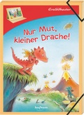 Cover: Erz&auml;hltheater: Nur Mut, kleiner Drache - Kaufmann Verlag