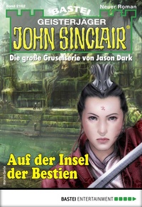 Abbildung von: John Sinclair 2162 - Bastei Lübbe
