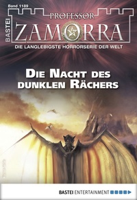 Abbildung von: Professor Zamorra 1189 - Bastei Lübbe