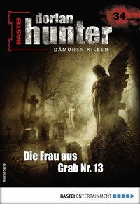 Abbildung von: Dorian Hunter 34 - Horror-Serie - Bastei Lübbe