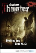 Cover: Dorian Hunter 34 - Bastei L&uuml;bbe
