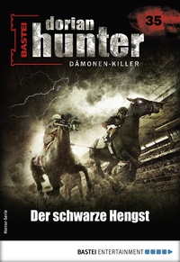 Abbildung von: Dorian Hunter 35 - Horror-Serie - Bastei Lübbe
