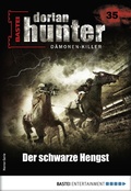 Cover: Dorian Hunter 35 - Bastei L&uuml;bbe