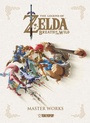 Cover: The Legend of Zelda - Breath of the Wild - Master Works - TOKYOPOP GmbH