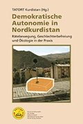 Cover: Demokratische Autonomie in Nordkurdistan - Edition 8