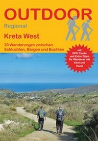 Abbildung von: Kreta West 30 Wanderungen zwischen Schluchten, Bergen und Buchten - Stein, Conrad, Verlag