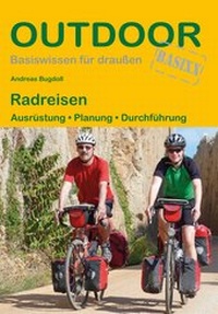 Abbildung von: Radreisen - Stein, Conrad, Verlag