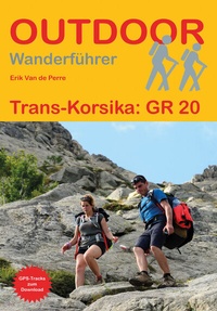 Abbildung von: Trans-Korsika: GR 20 - Stein, Conrad, Verlag