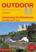 Cover: Jakobsweg Via Coloniensis - Stein, Conrad, Verlag