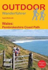 Abbildung von: Wales: Pembrokeshire Coast Path - Stein, Conrad, Verlag