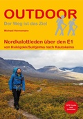 Cover: Nordkalottleden &uuml;ber den E1 von Kvikkjokk/Sulitjelma nach Kautokeino - Stein, Conrad, Verlag