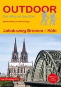 Cover: Jakobsweg Bremen - K&ouml;ln - Stein, Conrad, Verlag