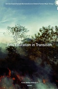 Cover: Arts Education in Transition - kopaed