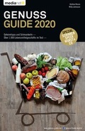 Cover: Genuss Guide 2020 - Geheimtipps und Schmankerln - medianet Verlag