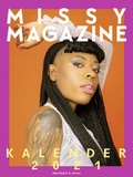 Cover: Missy Magazine Kalender 2021 - ebersbach & simon