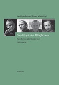 Cover: Die &raquo;Utopie des Allt&auml;glichen&laquo; - Wehrhahn Verlag