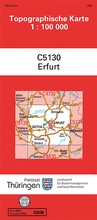 Cover: Erfurt - Th&uuml;ringer Landesamt f&uuml;r Bodenmanagement und Geoinformation
