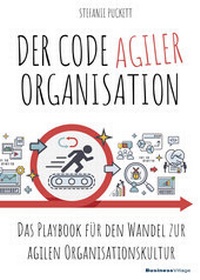 Abbildung von: Der Code agiler Organisationen - BusinessVillage