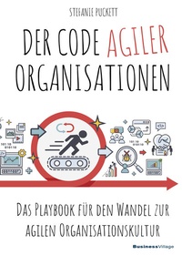 Abbildung von: Der Code agiler Organisationen - BusinessVillage