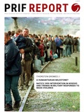 Cover: A Humanitarian Milestone? - PRIF - Leibniz-Institut f&uuml;r Friedens- und Konfliktforschung