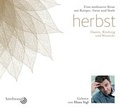 Cover: Herbst: Gelesen von Hans Sigl - Nova MD