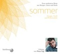Cover: Sommer: Gelesen von Hans Sigl - Nova MD
