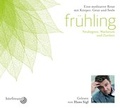 Cover: Fr&uuml;hling: Gelesen von Hans Sigl - Nova MD