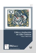 Cover: Cr&iacute;tica y traducci&oacute;n en Julio Cort&aacute;zar - Vervuert Verlagsgesellschaft